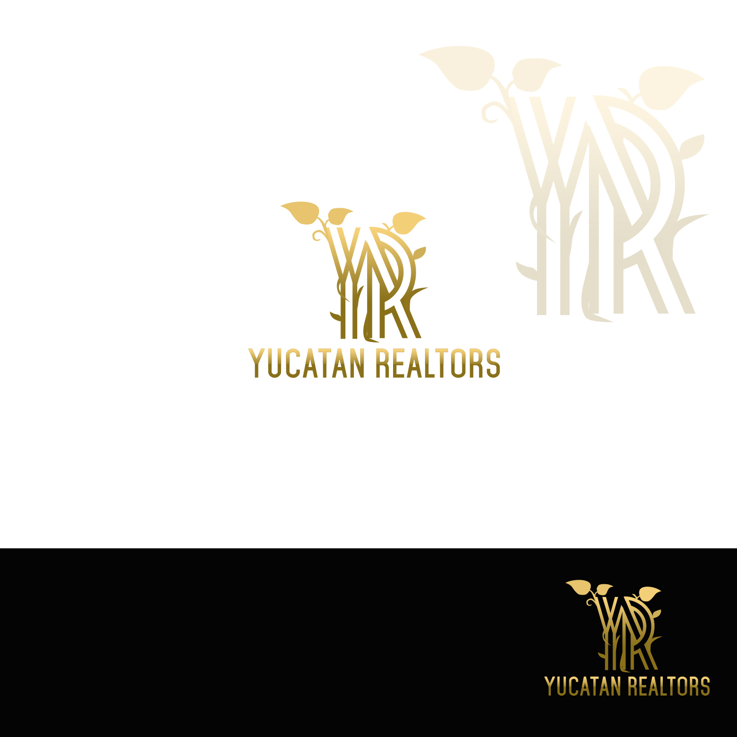 Logo Design by artQueen for YUCATAN REALTORS | Design #9215177