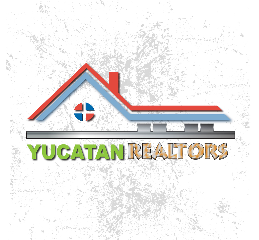 Logo Design by Asad Iqbal for YUCATAN REALTORS | Design #8160668