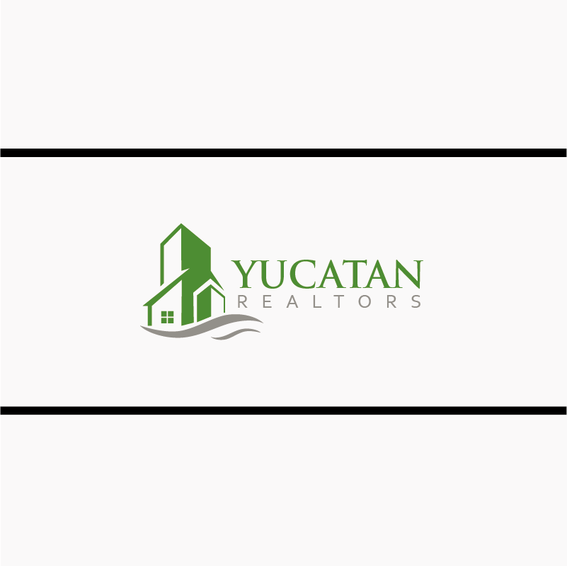 Logo Design by Tere G artwork for YUCATAN REALTORS | Design #8013402