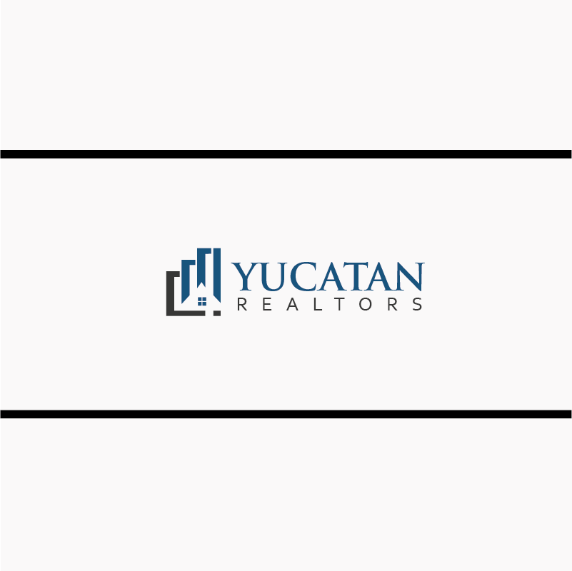 Logo Design by Tere G artwork for YUCATAN REALTORS | Design #8013406