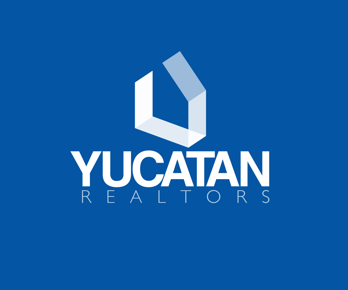 Diseño de Logo por Boyd para YUCATAN REALTORS | Diseño #8415103