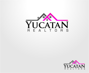 Logo Design by glenn for YUCATAN REALTORS | Design: #8019402