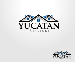 Logo Design by glenn for YUCATAN REALTORS | Design: #8019403