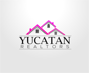 Logo Design by glenn for YUCATAN REALTORS | Design: #8019404