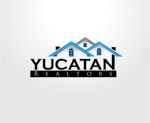 Logo Design by glenn for YUCATAN REALTORS | Design: #8019407
