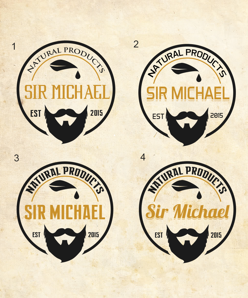 Logo Design by Maher Sh for this project | Design #8005965