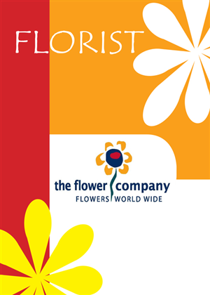 Diseño Gráfico por Bidese91 para THE FLOWER COMPANY | Diseño #1990160