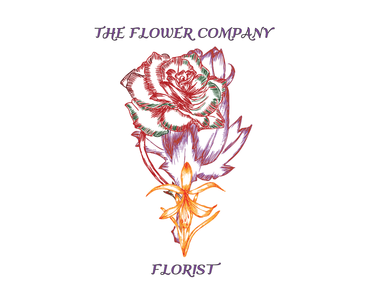 Graphic Design by James Peters for THE FLOWER COMPANY | Design #1992808