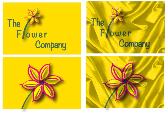 Diseño Gráfico por Jlev para THE FLOWER COMPANY | Diseño #1985103
