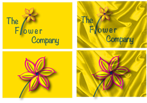 Diseño Gráfico por Jlev para THE FLOWER COMPANY | Diseño #1985103