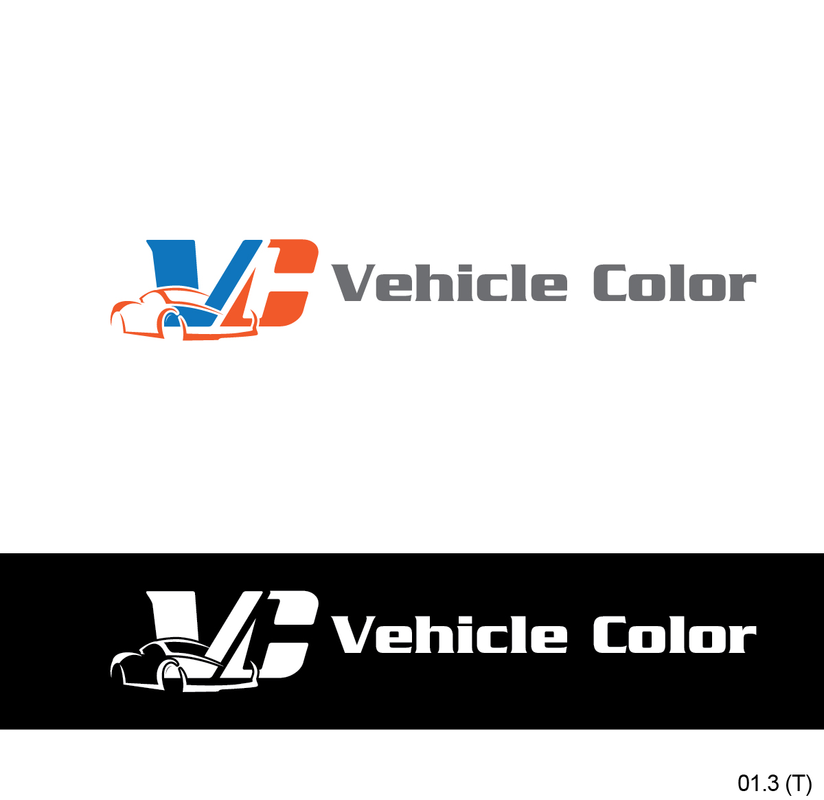 Design de Logo par  Esolbiz pour VehicleColor, Inc. | Design : #8467109