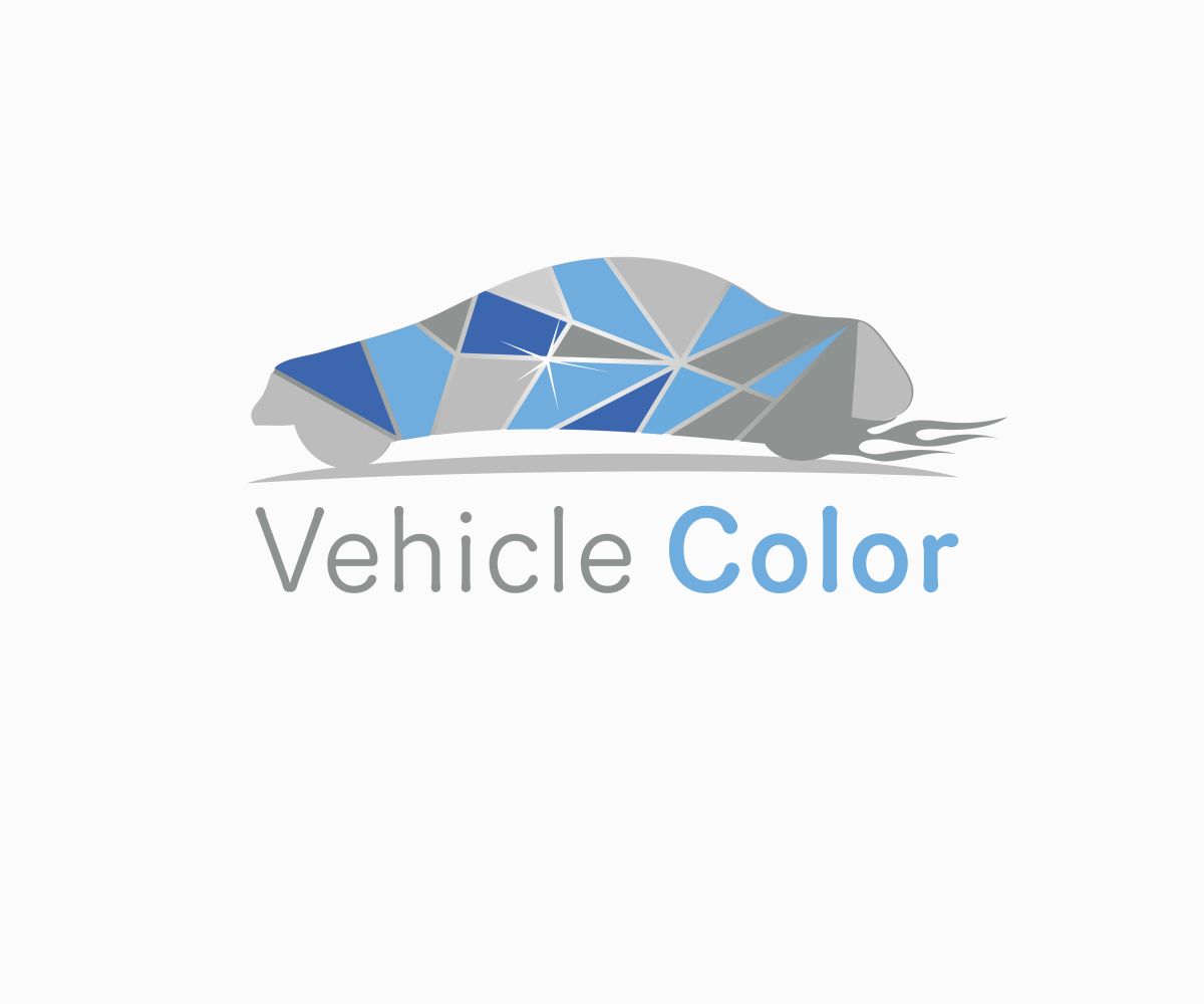 Design de Logo par Tatjana R. pour VehicleColor, Inc. | Design #8424721