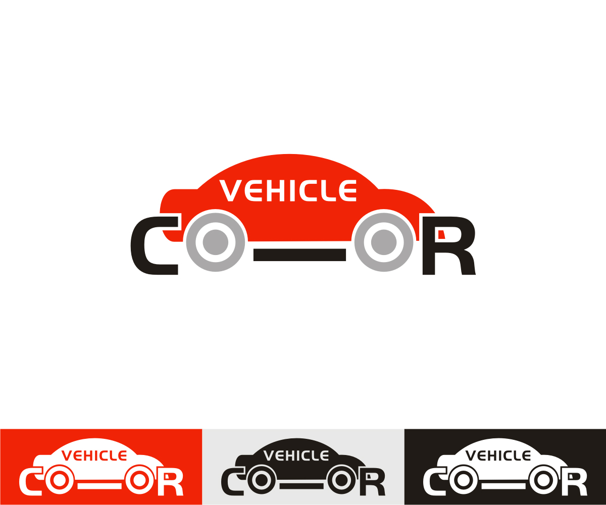 Design de Logo par SMG pour VehicleColor, Inc. | Design #8210931