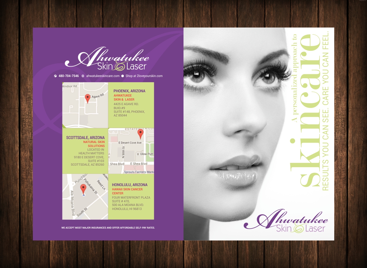 Brochure Design by creativeride for this project | Design #8173651