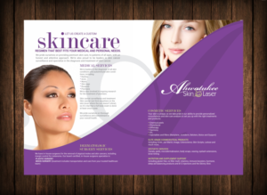 Brochure Design by creativeride for this project | Design: #8209811