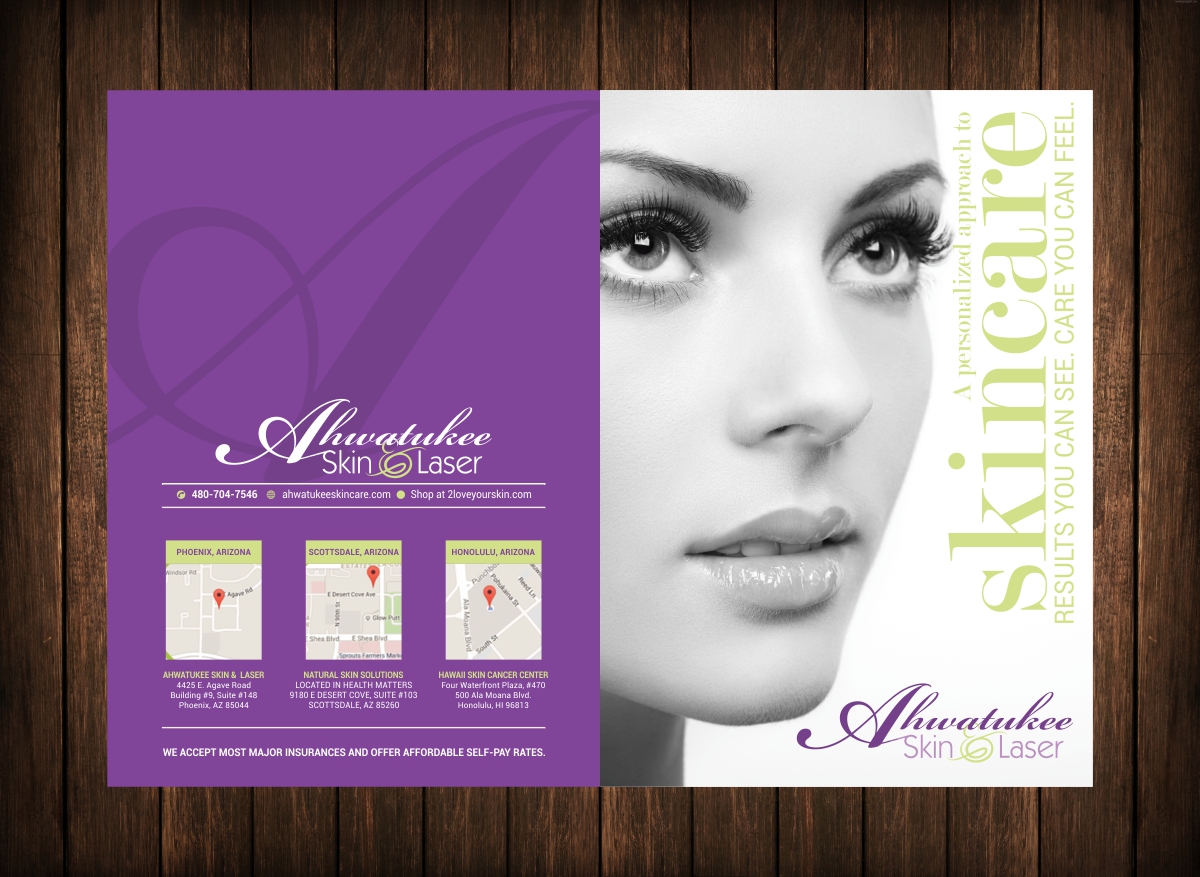 Brochure Design by creativeride for this project | Design #8214218