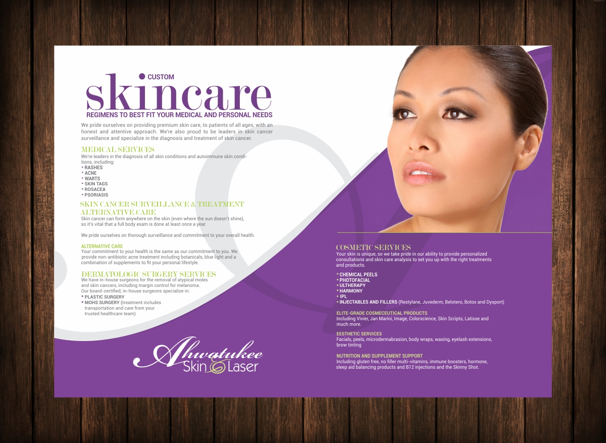 Brochure Design by creativeride for this project | Design #8215177