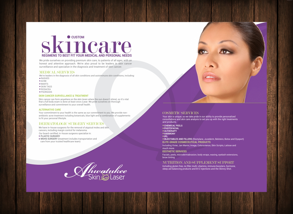 Brochure Design by creativeride for this project | Design #8392452