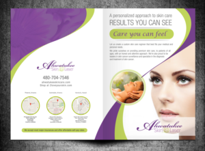 Brochure Design by debdesign for this project | Design: #8012891