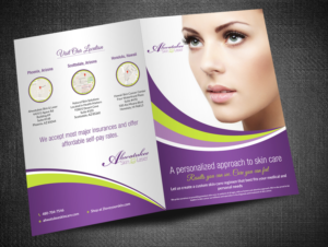 Brochure Design by creative.bugs for this project | Design: #8162244