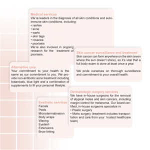 Brochure Design by farah_vali for this project | Design: #8169687