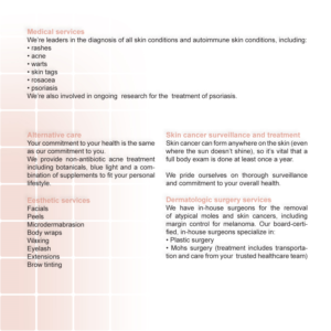 Brochure Design by farah_vali for this project | Design: #8208319
