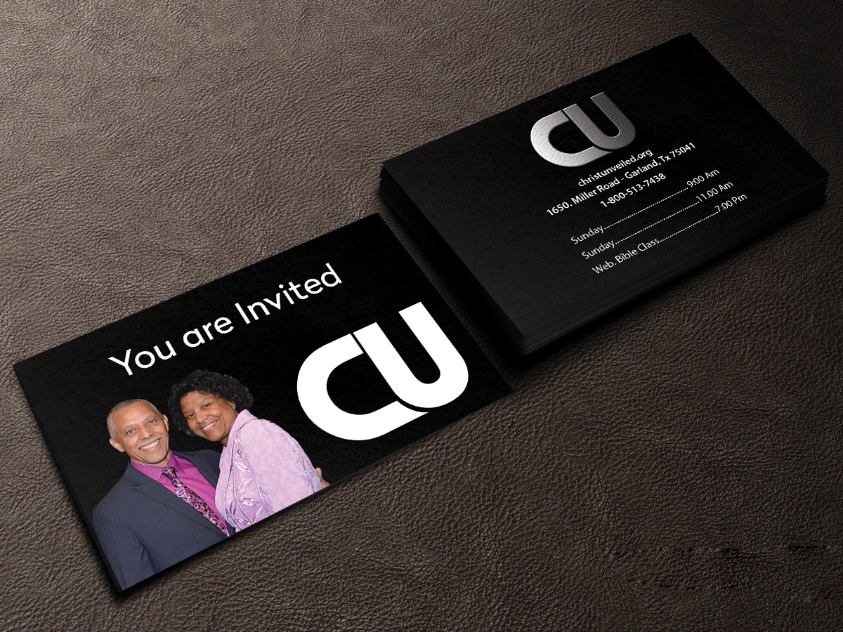 Business Card Design by Creations Box 2015 for this project | Design #8018175