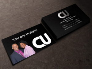 Business Card Design by Creations Box 2015 for this project | Design: #8018175