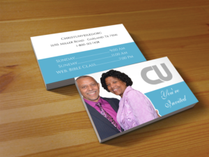 Business Card Design by Creations Box 2015 for this project | Design: #8018189