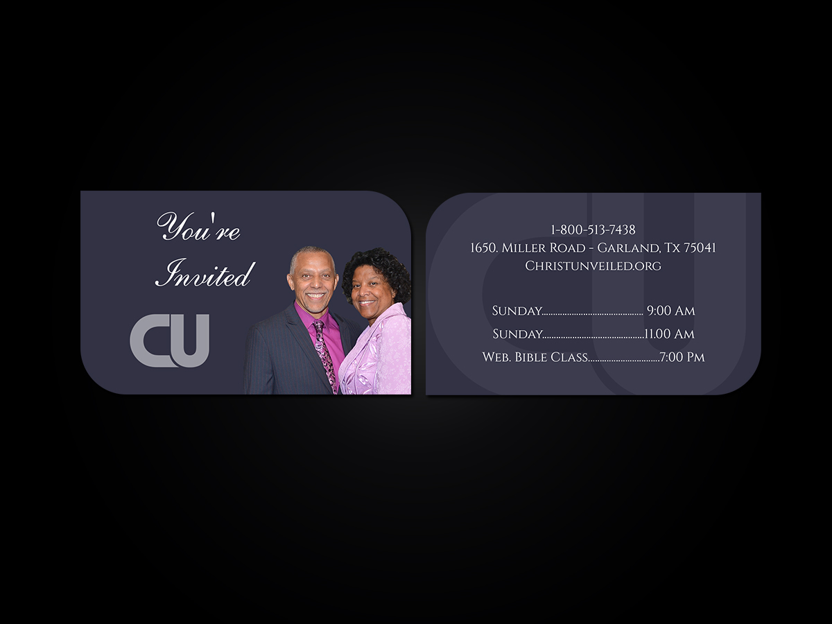 Business Card Design by Creations Box 2015 for this project | Design #8018194