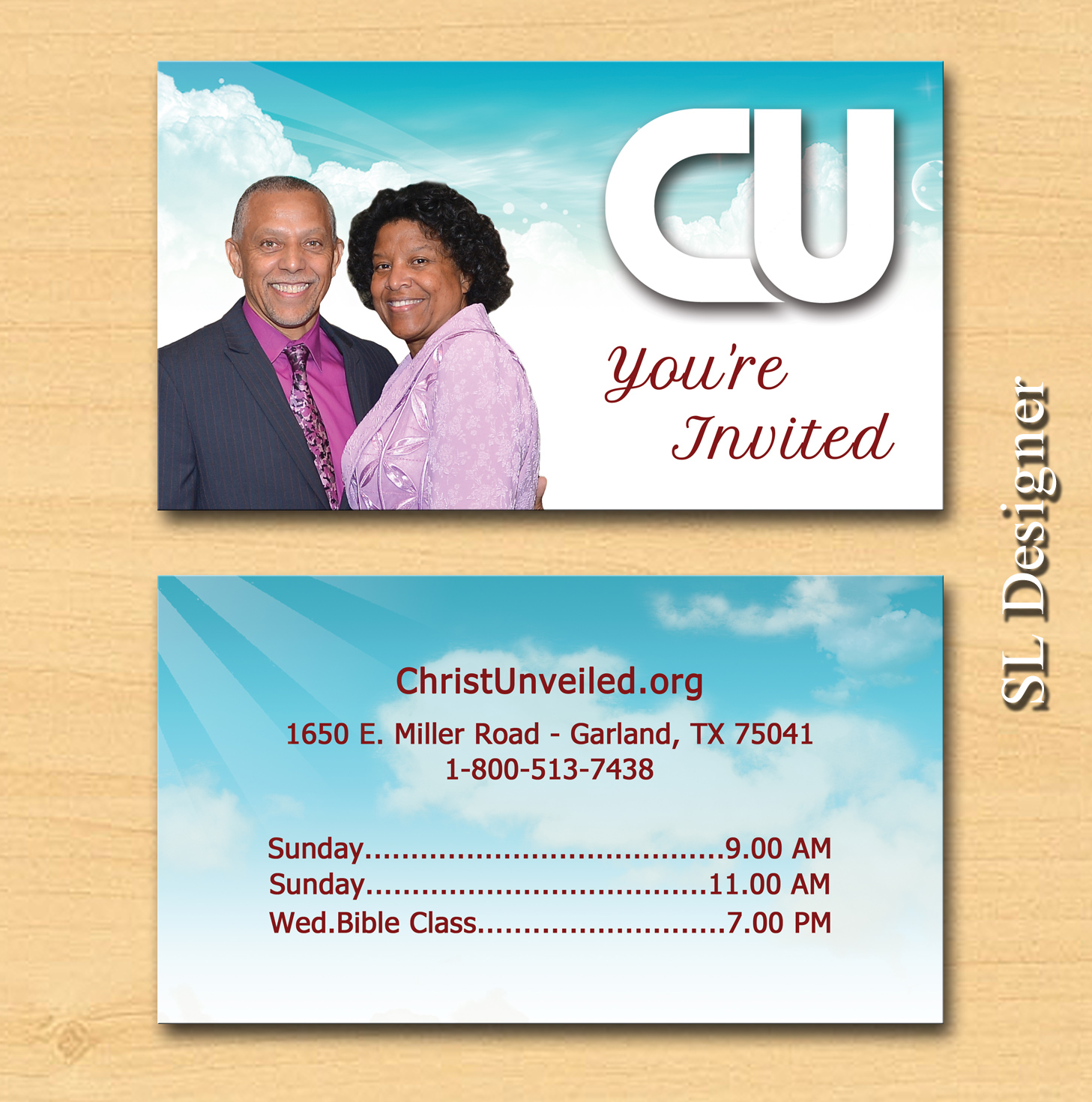 Business Card Design by SL Designer for this project | Design #7999927