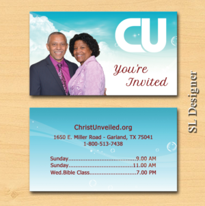 Business Card Design by SL Designer for this project | Design: #7999928