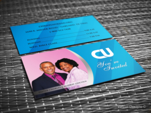 Business Card Design by SyncFuse™ Solutions for this project | Design: #8017529
