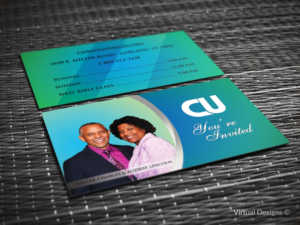 Business Card Design by SyncFuse™ Solutions