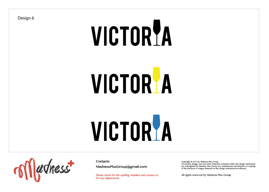 Logo Design by MadnessPlusGroup for this project | Design #8399739