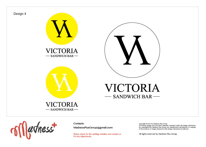 Diseño de Logo por MadnessPlusGroup para este proyecto | Diseño #8399741