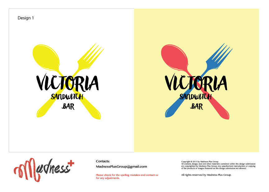 Logo Design by MadnessPlusGroup for this project | Design #8399746