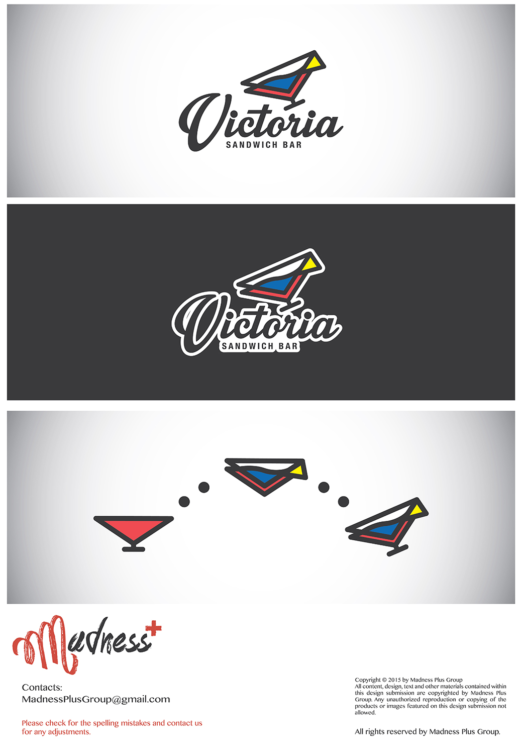 Logo Design by MadnessPlusGroup for this project | Design #8410916