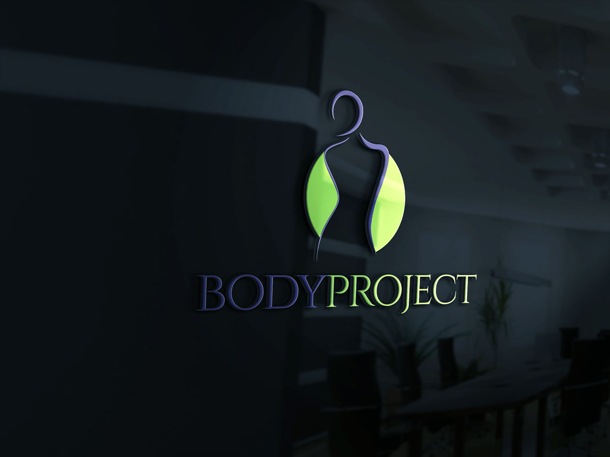 Diseño de Logo por Creativdiz para Body Project Collaborative | Diseño #8172218