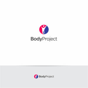 Logo Design by Moo Design for Body Project Collaborative | Design: #8212229