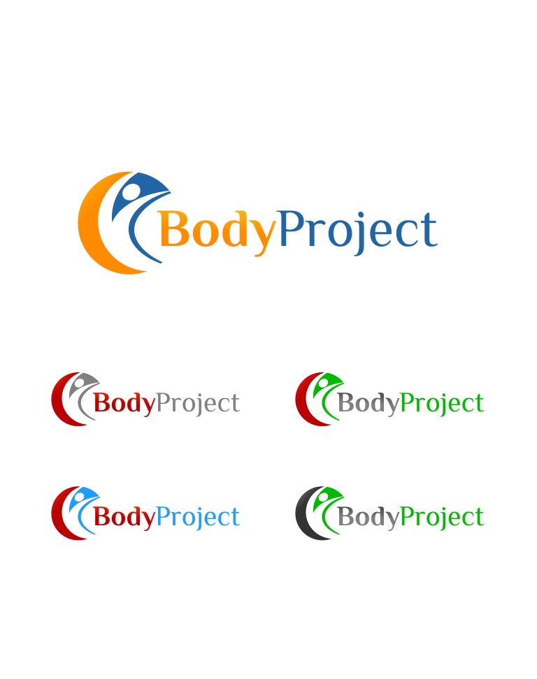 Logo Design by alok bhopatkar for Body Project Collaborative | Design #8208496