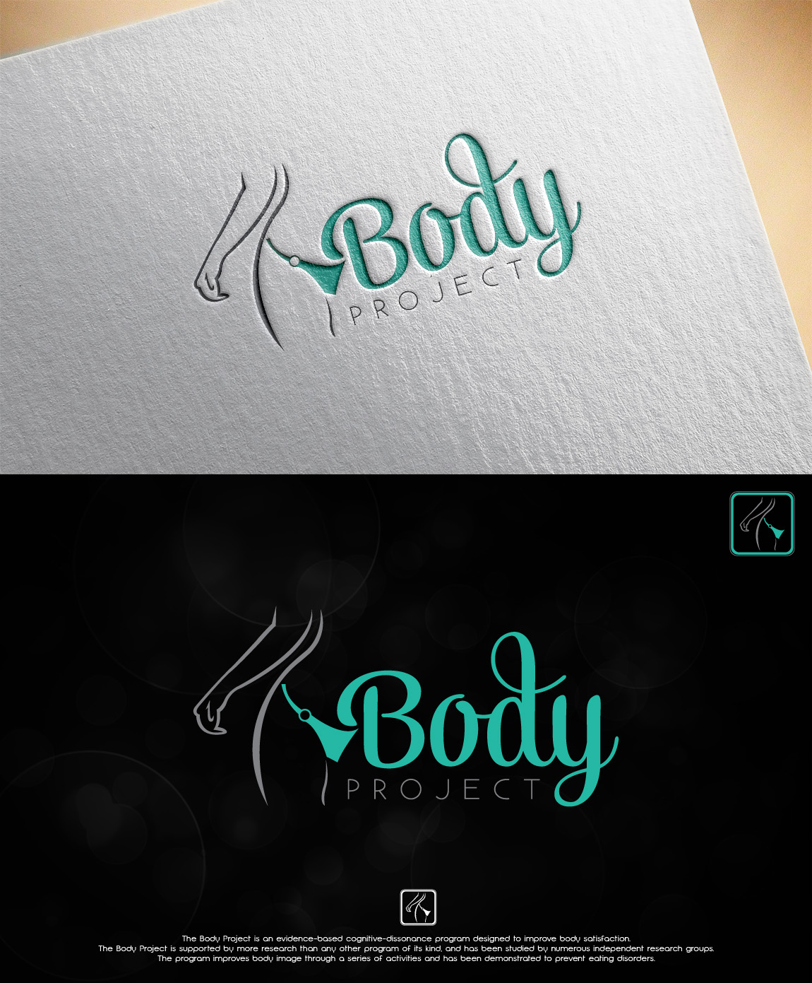 Logo Design by OlgiCh for Body Project Collaborative | Design #8010301