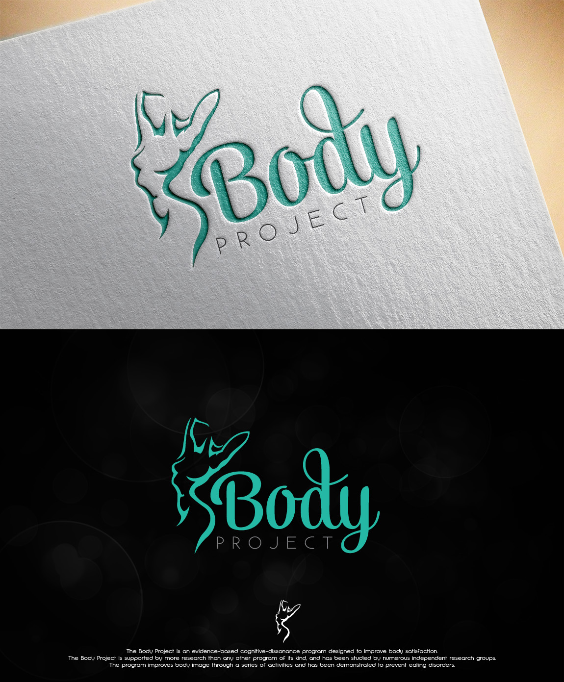 Logo Design by OlgiCh for Body Project Collaborative | Design #8158439