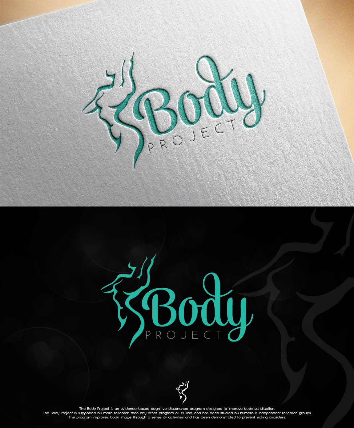 Logo Design by OlgiCh for Body Project Collaborative | Design #8158458