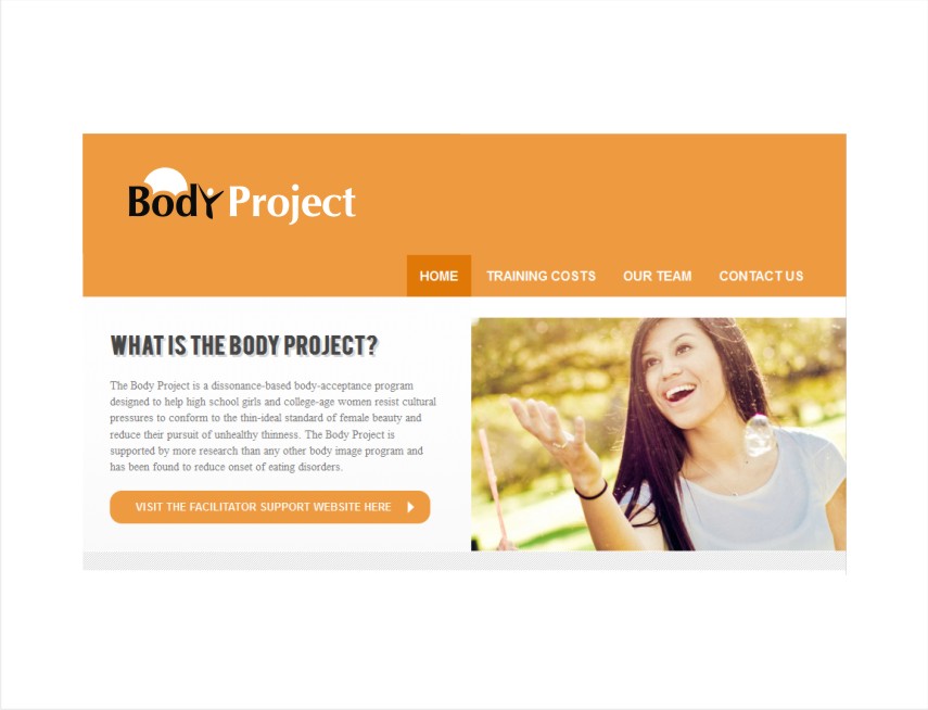 Diseño de Logo por creative.bugs para Body Project Collaborative | Diseño #8209164