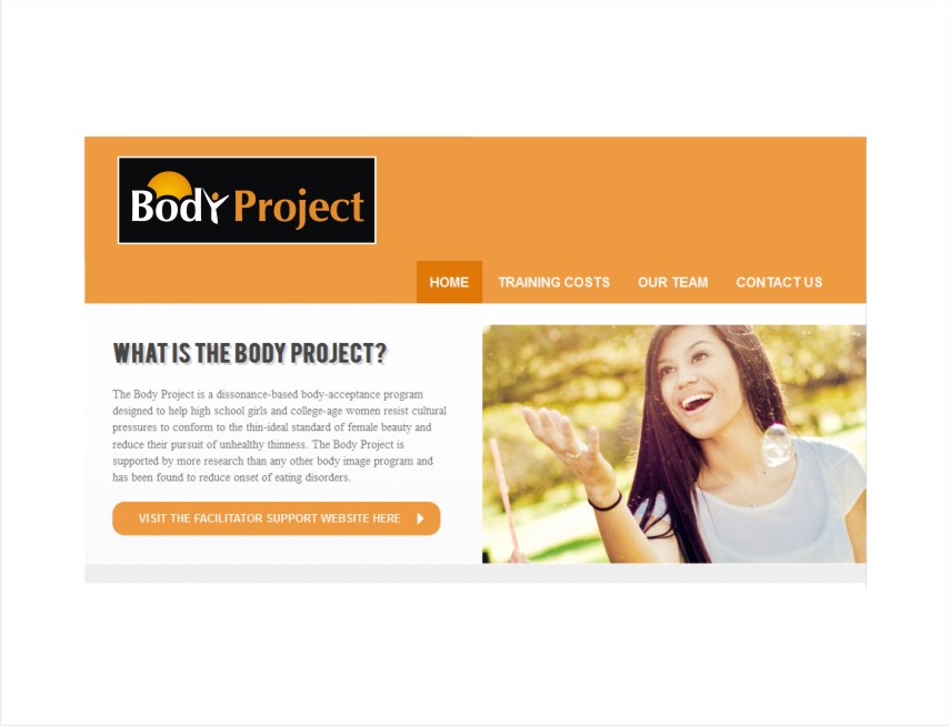 Diseño de Logo por creative.bugs para Body Project Collaborative | Diseño #8209165