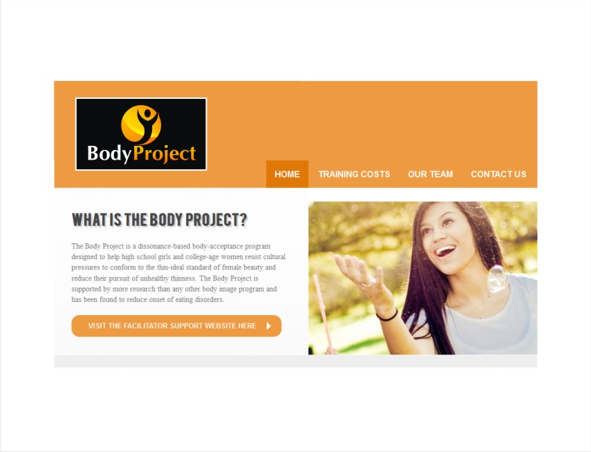 Diseño de Logo por creative.bugs para Body Project Collaborative | Diseño #8491654