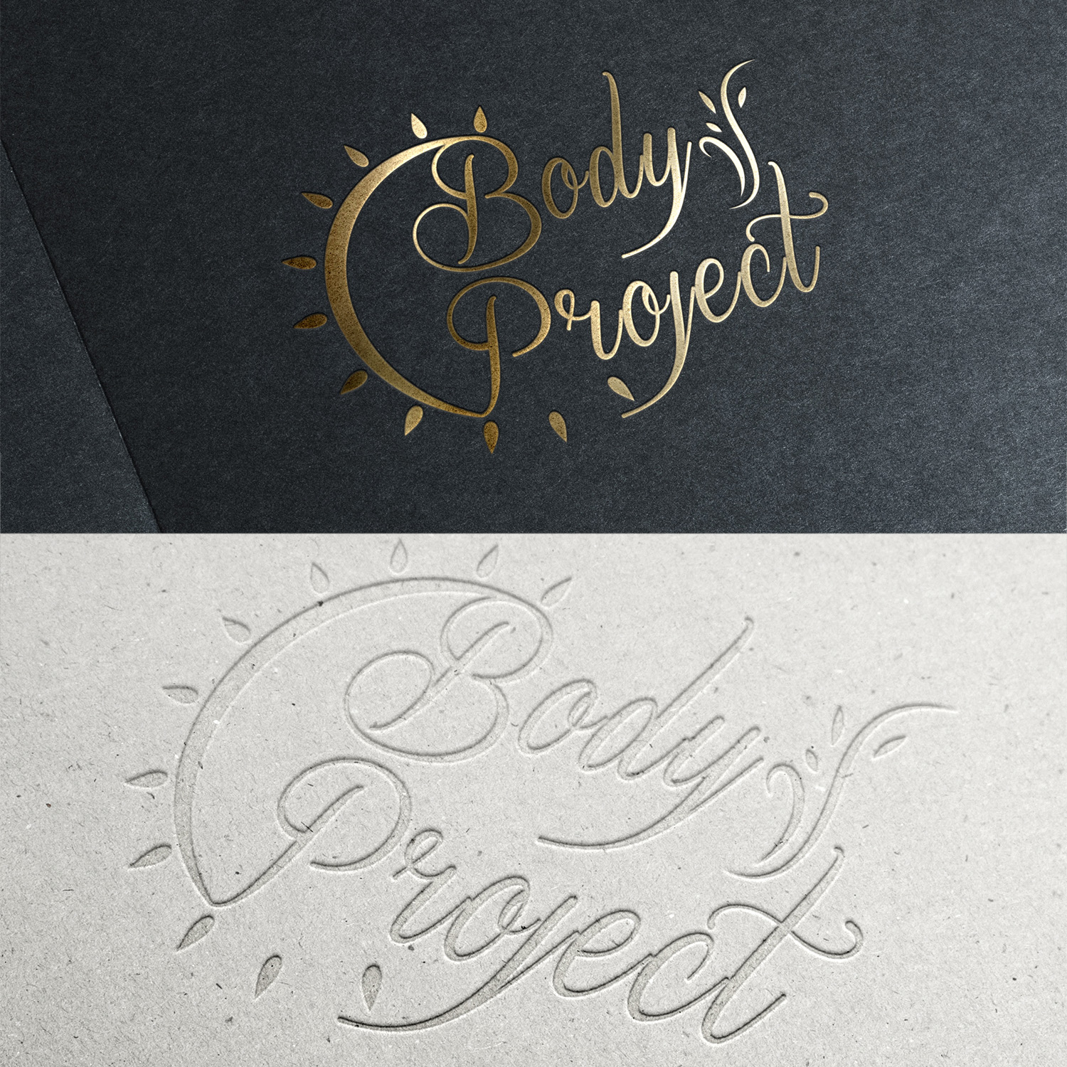Design de Logo par RiatsaLa_PiLAY pour Body Project Collaborative | Design #8385744