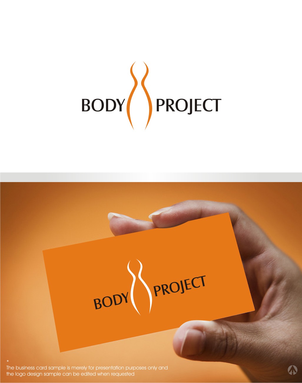 Design de Logo par MBARO pour Body Project Collaborative | Design #8432617