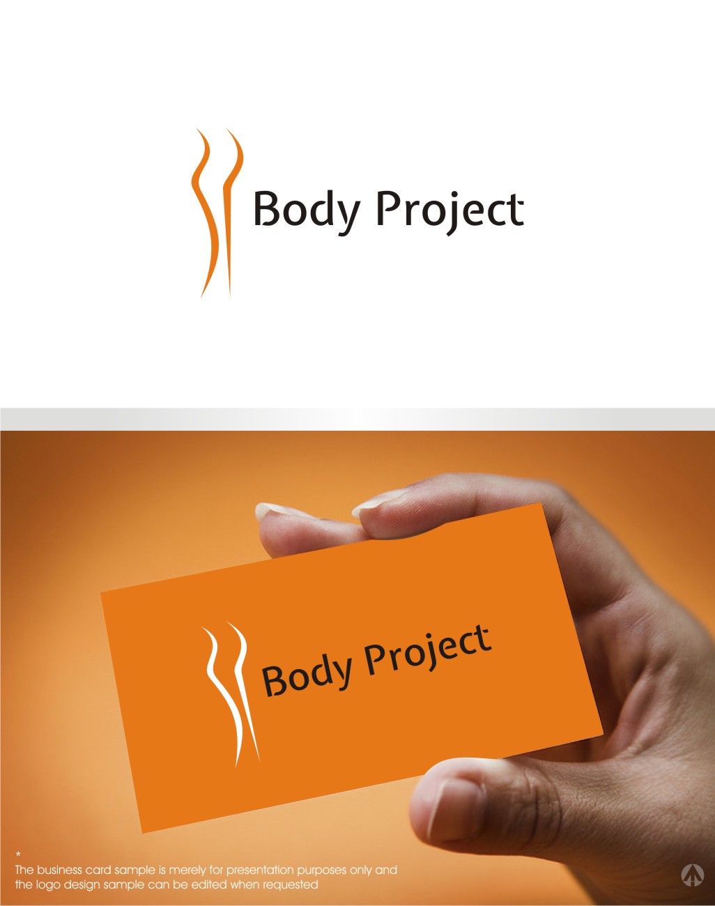 Diseño de Logo por MBARO para Body Project Collaborative | Diseño #8432618